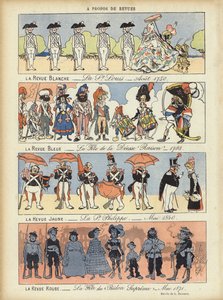 Ilustracja do Le Rire
