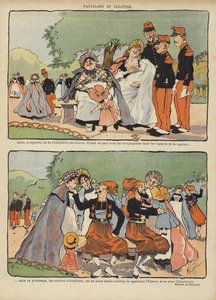 Ilustracja do Le Rire