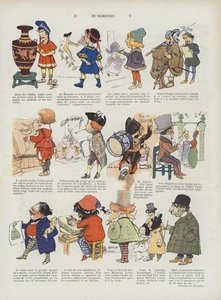 Ilustracja do Le Rire
