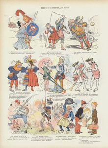 Ilustracja do Le Rire