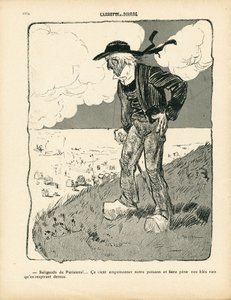 Talerz Maślany, numer 434, Satyryczny w Kolorach