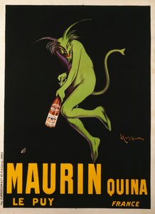 Maurin Quina, ok. 1922