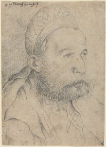 Portret mężczyzny