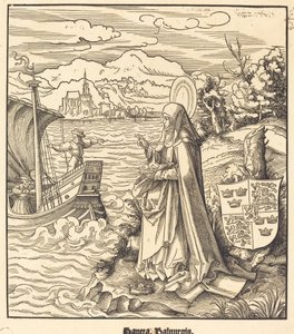 Św. Walpurgia