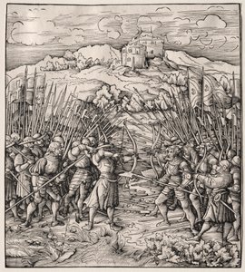 Bitwa przeciw Błękitnej Kompanii, 1512-1518.