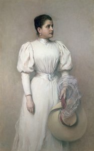 Marie Renard, śpiewaczka operowa w Hof Opera i żona Kinsky