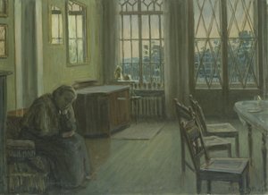 Godzina zmierzchu, 1909