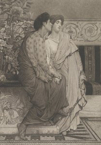 Pierwszy Szept Miłości, 1876.