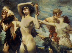 Bachanalia