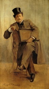 Portret Georges