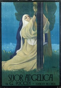 Opera „Suor Angelica” (Siostra Angelica) Giacomo Pucciniego
