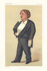 Paul Gustave Doré – portret