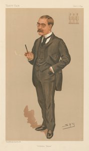 Żołnierze trzej, Rudyard Kipling (seria Vanity Fair)