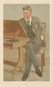 Trilby, George Louis Palmella Du Maurier (seria Vanity Fair)