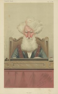 Alderman Sir Robert W Carden autorstwa Leslie Matthew Ward
