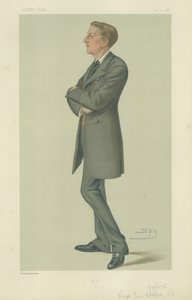 Kapitan Lord Edric Frederick Gifford autorstwa Leslie Matthew Ward