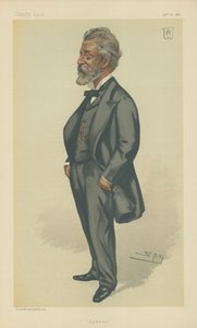 Daniel Cooper autorstwa Leslie Matthew Ward