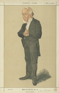 Dr John Doran autorstwa Leslie Matthew Ward