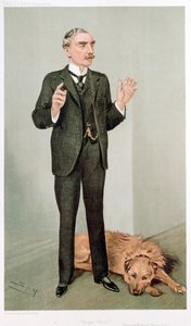 Edward Richard Henry, brytyjski wynalazca odcisków palców, 1905