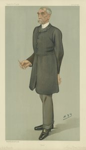 Generał Fryderyk Marshall autorstwa Leslie Matthew Ward