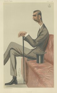 Generał Lord Chelmsford autorstwa Leslie Matthew Ward