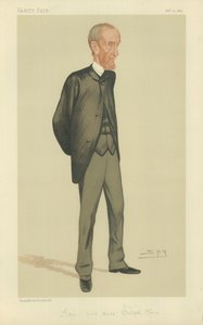 Generał Lord Mark Ralph George Kerr autorstwa Leslie Matthew Ward
