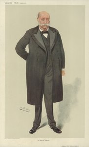 Generał Sir William Butler autorstwa Leslie Matthew Ward