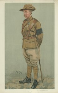 Generał William Henry Mackinnon autorstwa Leslie Matthew Ward