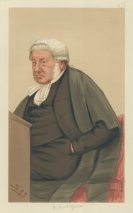 George William Wilshere Bramwell autorstwa Leslie Matthew Ward