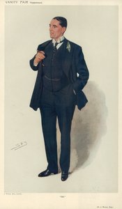 HJ Brązowy autorstwa Leslie Matthew Ward
