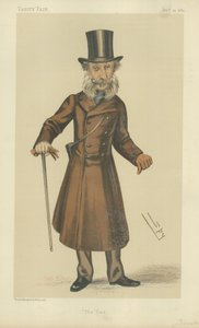 Podpułkownik Henry Townshend Forester autorstwa Leslie Matthew Ward