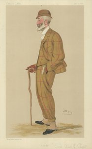 Lord Alexander Victor Paget autorstwa Leslie Matthew Ward