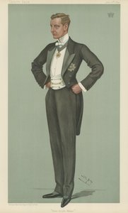 Lord Beauchamp autorstwa Leslie Matthew Ward