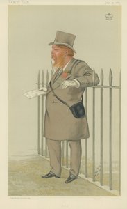 Lord Calthorpe autorstwa Leslie Matthew Ward