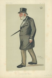 Lord Digby autorstwa Leslie Matthew Ward