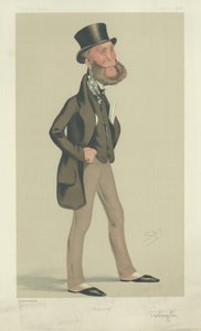 Lord Eslington autorstwa Leslie Matthew Ward