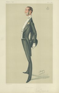 Lord Gerald autorstwa Leslie Matthew Ward