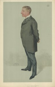 Lord Inverclyde autorstwa Leslie Matthew Ward