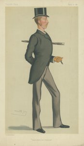 Lord Inverurie autorstwa Leslie Matthew Ward