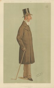 Lord Monk Bretton autorstwa Leslie Matthew Ward