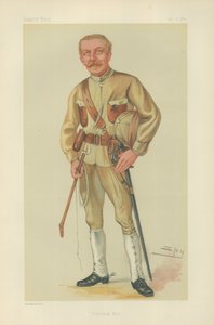 Lord William L Beresford autorstwa Leslie Matthew Ward