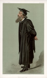 Marlborough College, 1902 autorstwa Leslie Matthew Ward