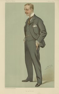 Pan Alfred James Bethell autorstwa Leslie Matthew Ward