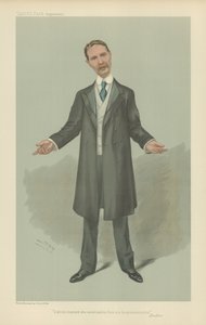 Pan Bonar Prawo autorstwa Leslie Matthew Ward