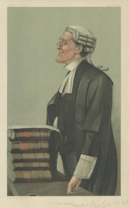 Pan Charles A Cripps autorstwa Leslie Matthew Ward