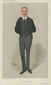 Pan Charles Bright autorstwa Leslie Matthew Ward