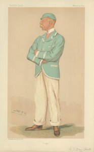 Pan Charles Thurston Fogg-Elliot autorstwa Leslie Matthew Ward
