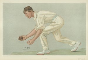 Pan Digby Loder Armroid Jephson autorstwa Leslie Matthew Ward