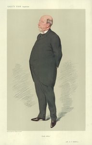 Pan Edward Peter Mathers autorstwa Leslie Matthew Ward