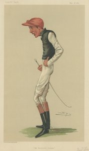 Pan Frederick J Archer autorstwa Leslie Matthew Ward